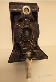 Macchina fotografica vintage 