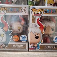 Funko Pop Yamato - One Piece