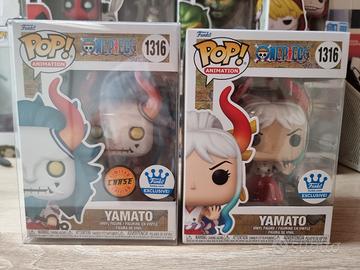 Funko Pop Yamato - One Piece