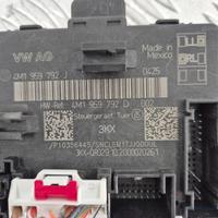 Modulo controllo porta destra Audi 4M1 959 792 J O