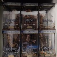 Statuette  Harry Potter/animali fantastici