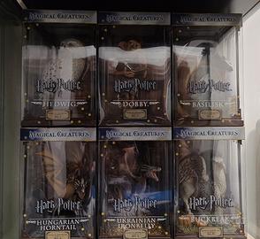 Statuette  Harry Potter/animali fantastici