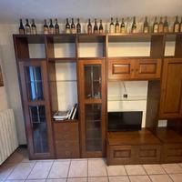 Mobile in legno massello