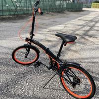 Bici pieghevole Vittoria 20”