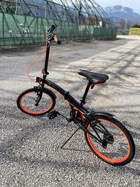 Bici pieghevole Vittoria 20”