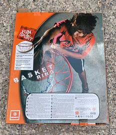 Canestro Basket nuovo