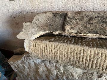 Arte e Antiquariato Camino del 500