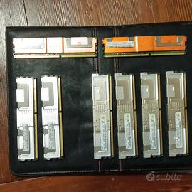 Samsung-Hynix 2GB DDR2 PC2-5300F  ECC 240pin
