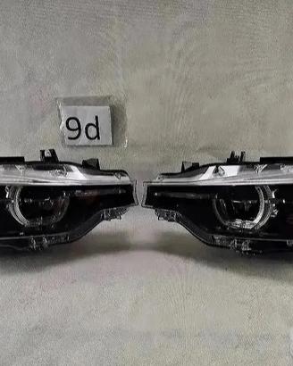 BMW 3 F30 F31 LCI Fari Adaptive LED Shadow Line