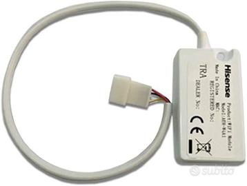 2 moduli WIFI Hi Smart life per Hisense