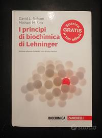 I principi di biochimica di Lehninger