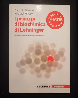 I principi di biochimica di Lehninger