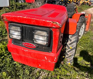 Trattore Goldoni 40 cv