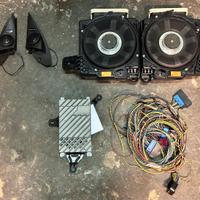 Sistema Harman Kardon MINI r56 r60 r61
