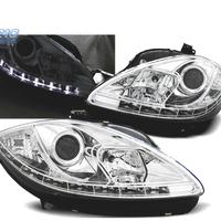 FARI PER SEAT LEON E ALTEA 09-12 LUCE DIURNA FONDO