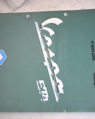 CATALOGO PARTI DI RICAMBIO VESPA PIAGGIO 406923