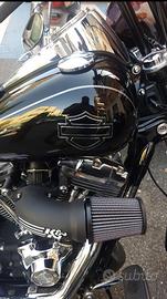 Harley davinson dyna super glide