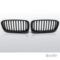 Griglia calandra BMW F30 / F31 11- Nero Lucido