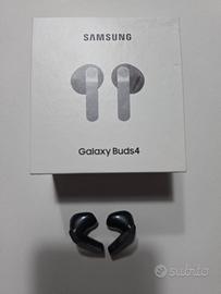 SAMSUNG GALAXY BUDS 4 AURICOLARI