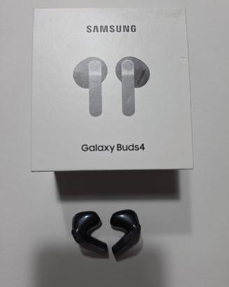 SAMSUNG GALAXY BUDS 4 AURICOLARI