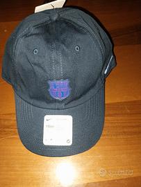 Berretto Nike F C Barcelona