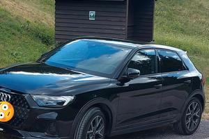 audi a1 citycarver 1.5 benzina manuale