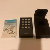 Segreteria telefonica digitale vintage