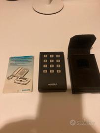 Segreteria telefonica digitale vintage