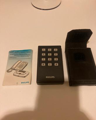 Segreteria telefonica digitale vintage