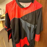 Maglia Dainese mtb enduro/DH maniche 3/4 tg. L