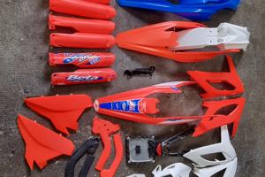 PLASTICHE BETA RR XTRAINER RX 50 125 250 300 450