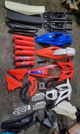 PLASTICHE BETA RR XTRAINER RX 50 125 250 300 450