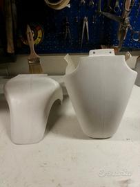 Parafango  Gilera nord west  