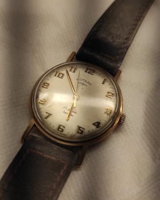 Orologio Rotary da Collezione Placcato oro