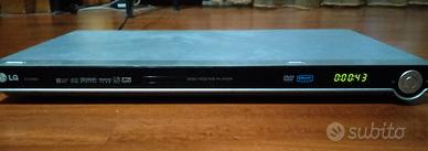 lettore DVD lg, 