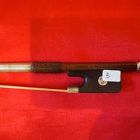 Arco da Viola M° D'Argenio E. c. Certificato (III)