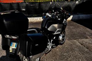 BMW R 1200 RT – 87.000 km – Full Optional