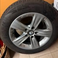 Cerchi BMW + gomme 225/55/16