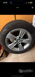 Cerchi BMW + gomme 225/55/16