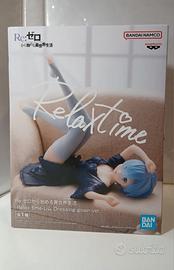 Re:Zero Rem - Relax Time - Dressing Gown ver.