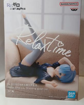 Re:Zero Rem - Relax Time - Dressing Gown ver.