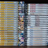 Collezioni dvd Ken il guerriero