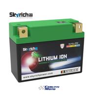 Batteria al litio Skyrich HJ12L-FPZ 12V 2.3 AH