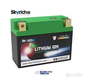 Batteria al litio Skyrich HJ12L-FPZ 12V 2.3 AH