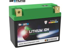 Batteria al litio Skyrich HJ12L-FPZ 12V 2.3 AH