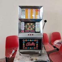 Bally Slot Machine 809 