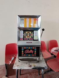 Bally Slot Machine 809 