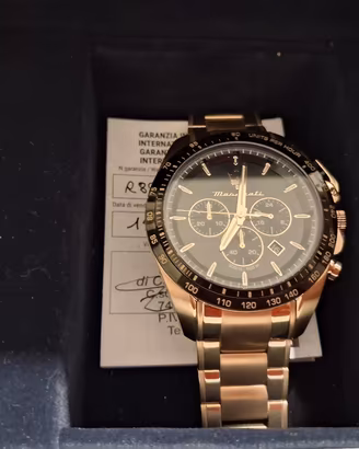 orologio Maserati