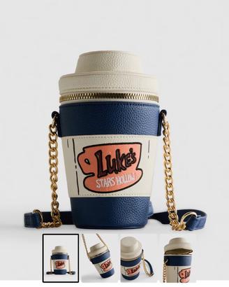 Borsa Luke’s bar Una mamma per amica Gilmore Girls