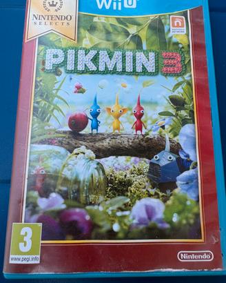 Pikmin 3 Nintendo Wii U